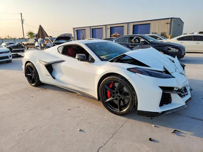2026 CHEVROLET CORVETTE E-RAY 2LZ, фото 4, лот 10691388