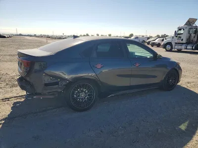 2020 KIA FORTE GT, фото 3, лот 10780269
