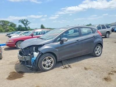 2017 FORD FIESTA SE, фото 1, лот 10552077