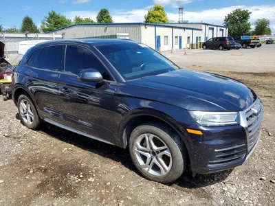 2018 AUDI Q5 PREMIUM, фото 4, лот 10852698