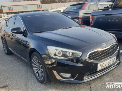 2013 Kia K7 2.4 GDI Prestige Specia, фото 2, лот 10060659