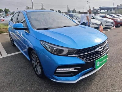 2018 Chery Arrizo GX 1.5T CVT Style Edition China V, фото 4, лот 11579834