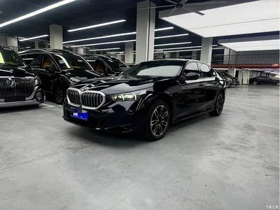 2024 BMW 5 Series (Import) Model 525i M Sport Package, фото 1, лот 10474279