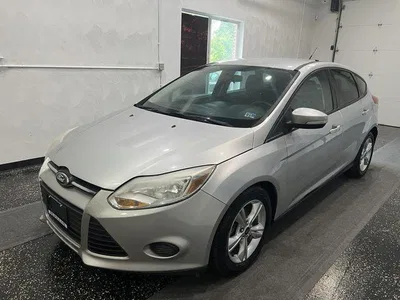 2014 FORD FOCUS SE, фото 3, лот 10984553