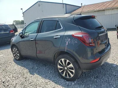 2018 BUICK ENCORE PREFERRED II, фото 2, лот 10861731