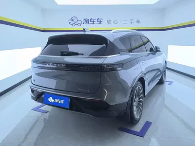 2021 Voyah Auto VOYAH FREE AWD Standard Range Extender Exclusive Luxury Package, фото 3, лот 10310706