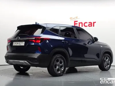 2020 Kia Seltos Diesel 1.6 2WD, фото 2, лот 10225686