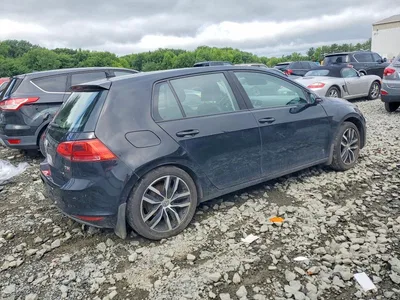 2015 VOLKSWAGEN GOLF, фото 3, лот 10833380