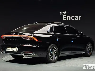 2023 Hyundai Grandeur 3.0 LPi Rent Car, фото 2, лот 10180868