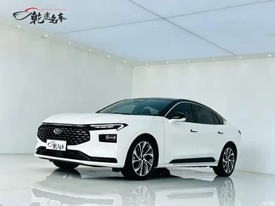 2023 Ford Mondeo EcoBoost 245 Premium, фото 1, лот 10895449