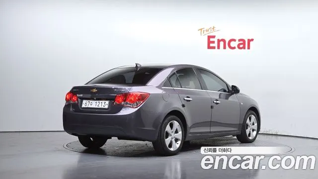 2011 Chevrolet Lacetti 1.8 CDX ID, фото 2, лот 10031835