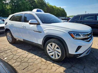 2021 VOLKSWAGEN ATLAS CROSS SPORT SE, фото 4, лот 10662464