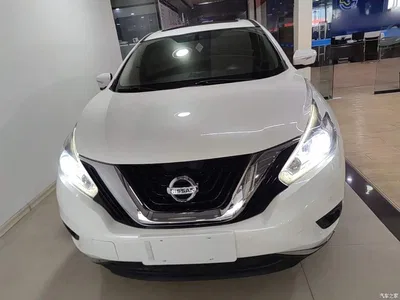 2019 Nissan Murano 2.5L XL 2WD Smart Connect Luxury (China V), фото 3, лот 10347713