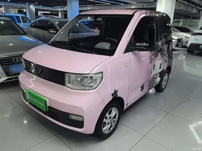 2020 Wuling Motors Hongguang MINIEV Enjoy Edition NCM, фото 1, лот 10765525