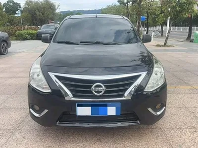 2016 Nissan Sunny 1.5XE Manual Leading Edition, фото 2, лот 11546788