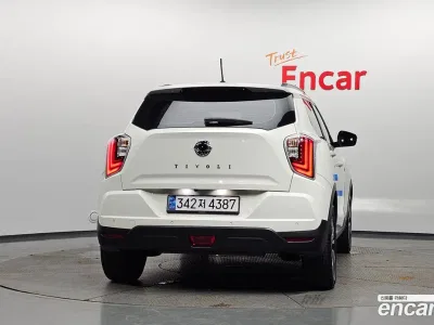 2021 Ssang Yong TIBOLI Gasoline 1.5 2WD, фото 3, лот 10057064