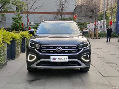 2023 Volkswagen Tayron 300TSI 2WD Luxury Plus Advanced Edition, фото 2, лот 10415372