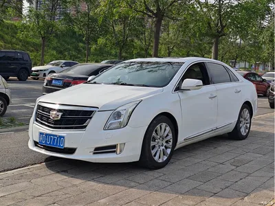 2016 Cadillac XTS 28T Elite, фото 1, лот 10301871