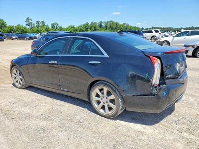 2013 CADILLAC ATS, фото 2, лот 10864409