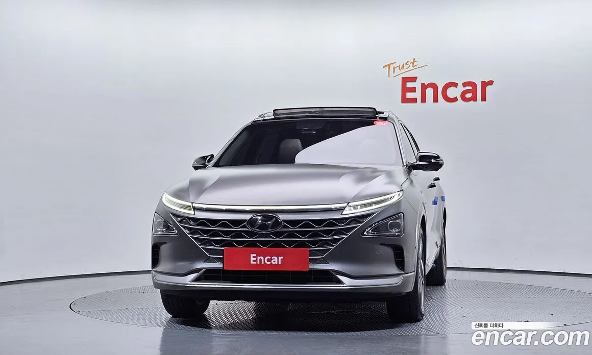 2020 Hyundai Nexo Premium, фото 3, лот 11126771