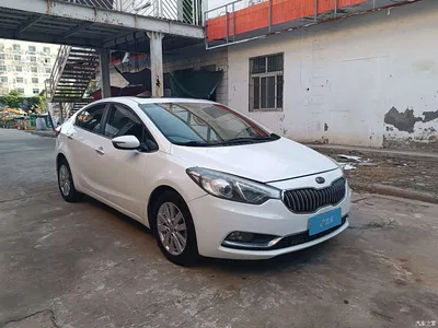 2015 Kia K3 1.6L Manual GLS, фото 3, лот 10333964