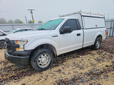 2017 FORD F150, фото 1, лот 10556449