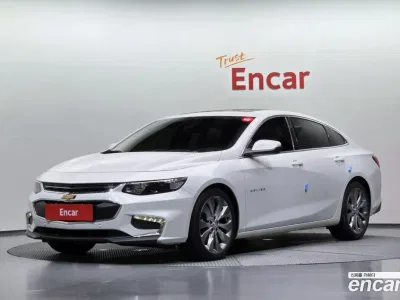 2017 Chevrolet Malibu 2.0 Turbo LT, фото 1, лот 10173420