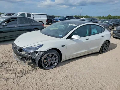 2021 TESLA MODEL 3, фото 1, лот 10852529
