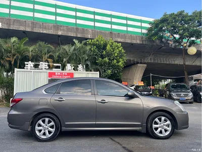 2009 Nissan Sylphy Model 1.6XL Automatic Luxury Sunroof Edition, фото 4, лот 10340890