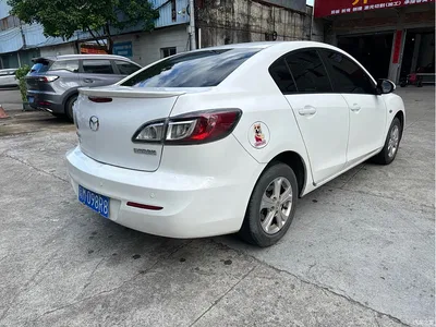 2011 Mazda Mazda3 Axela Sedan 1.6L Automatic Comfort, фото 3, лот 10323150
