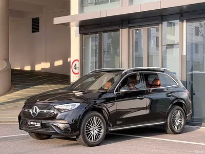 2025 Mercedes-Benz GLC Facelift GLC 300 L 4MATIC Dynamic 5-seater, фото 1, лот 11187998