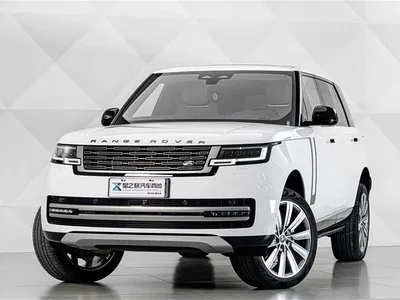 2024 Land Rover Range Rover 3.0 L6 400PS Golden Age Extended, фото 2, лот 10321349