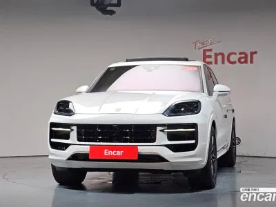 2025 Porsche Cayenne 4.0 GTS, фото 2, лот 10212752