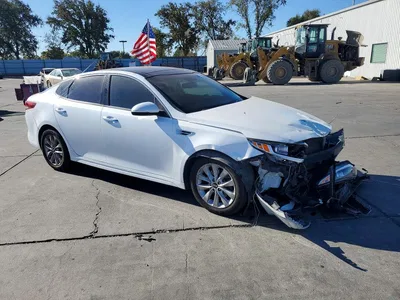 2018 KIA OPTIMA S, фото 4, лот 11561135