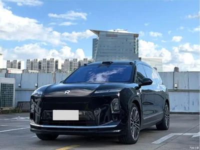 2025 NIO ES8 Base Model, фото 1, лот 10365004