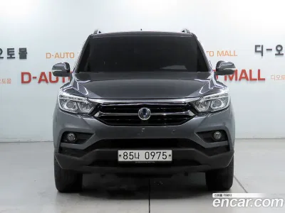 2019 Ssang Yong Rexton Diesel 2.2 4WD, фото 2, лот 10168328