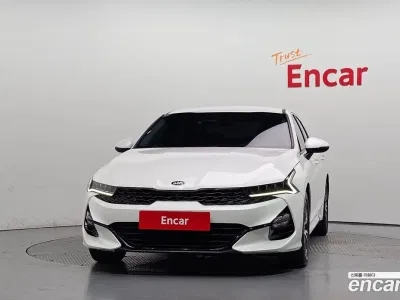 2020 Kia K5 2.0, фото 3, лот 10161950