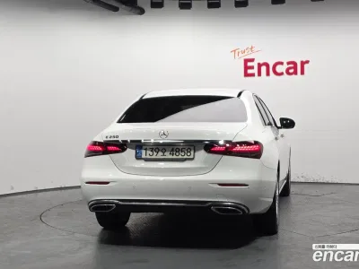 2022 Mercedes-Benz E-Class E250 Exclusive, фото 3, лот 10051209