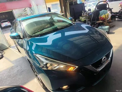2019 Nissan Bluebird 1.6L CVT Smart Connect Cool Edition China VI, фото 4, лот 10346906