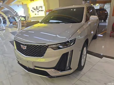 2022 Cadillac XT6 2.0T 6-Seater 4WD Trend Edition, фото 2, лот 10308727