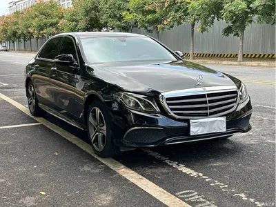 2020 Mercedes-Benz E-Class Model E 260 L Sport, фото 3, лот 11211746