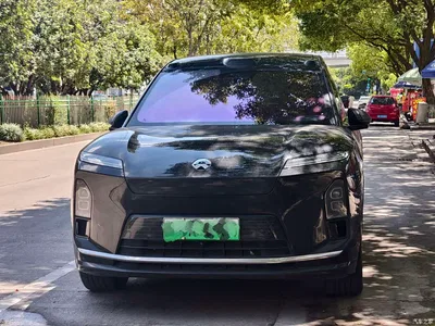 2025 NIO ES8 Model 6-Seat Executive Luxury Edition, фото 2, лот 10392746