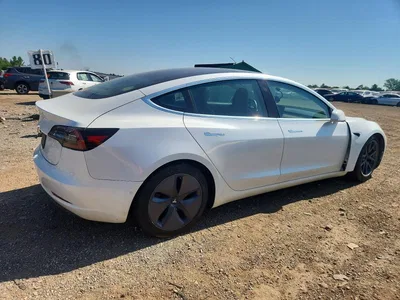 2020 TESLA MODEL 3, фото 3, лот 10851912