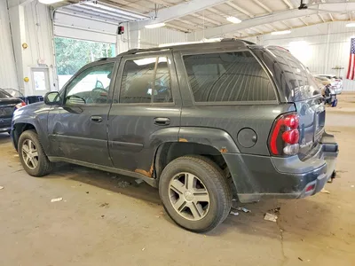 2005 CHEVROLET TRAILBLAZER LS, фото 2, лот 10697629