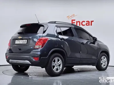 2021 Chevrolet Trax 1.6 Diesel LT, фото 2, лот 10930313