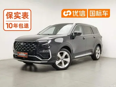2021 Ford Territory EcoBoost 225 Premium 6-seater, фото 1, лот 11224602