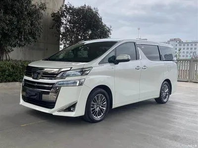 2021 Toyota Vellfire Crown Hybrid 2.5L HV Luxury Edition, фото 1, лот 10305862
