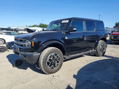 2024 FORD BRONCO OUTER BANKS, фото 1, лот 10543300