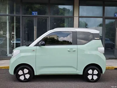 2024 Wuling Motors Hongguang MINIEV 3rd Gen 215km Advanced, фото 3, лот 10357772