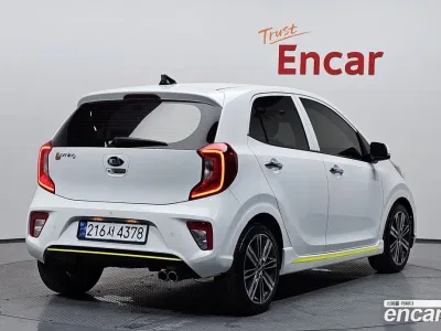 2019 Kia morning Prestige, фото 2, лот 10128779